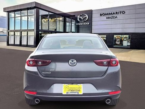 New 2026 MAZDA MAZDA3 2.5 S Sedan w/ Preferred Pkg FWD image 4