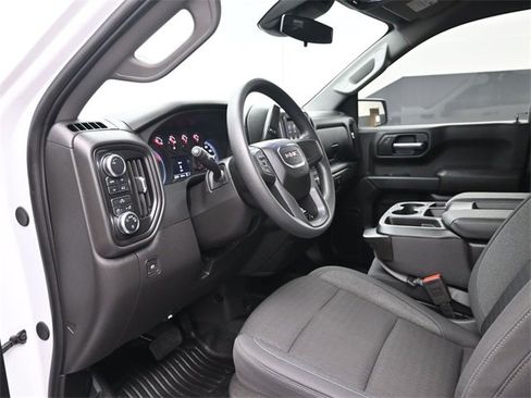 Used 2024 GMC Sierra 1500 Pro w/ Pro Value Package image 7