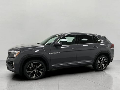 New 2026 Volkswagen Atlas Cross Sport SEL Premium R-Line AWD/4WD image 9