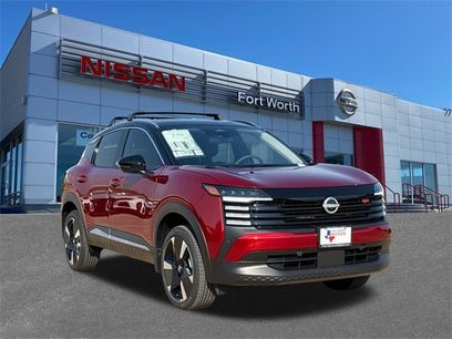 New 2026 Nissan Kicks SR