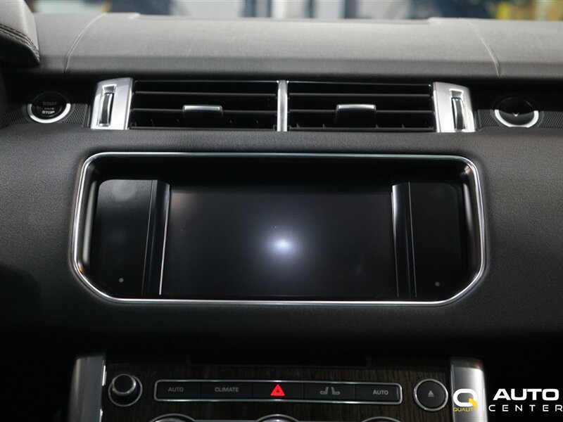 Used 2016 Land Rover Range Rover Sport HSE AWD/4WD image 19