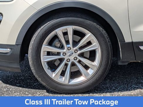 Used 2018 Ford Explorer Limited FWD image 13