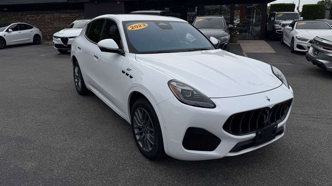 Used 2023 Maserati Grecale GT AWD/4WD image 22