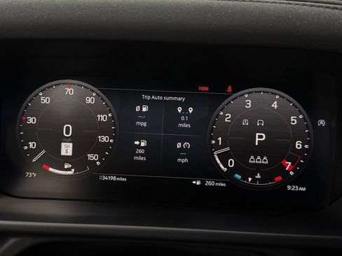 Used 2023 Land Rover Defender 110 75th Limited Edition image 13