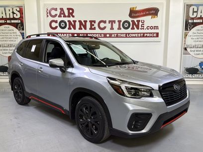 Used 2021 Subaru Forester Sport w/ Popular Package #2