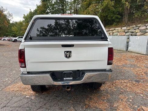 Used 2018 RAM 2500 SLT image 4