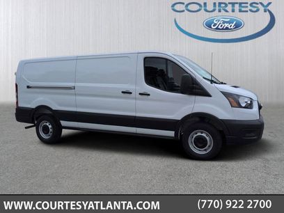 New 2025 Ford Transit 250 Low Roof