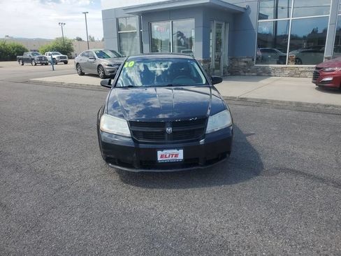 Used 2010 Dodge Avenger SXT FWD image 3