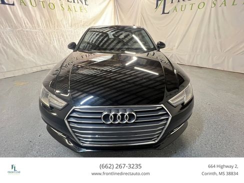 Used 2017 Audi A4 2.0T Premium FWD image 2