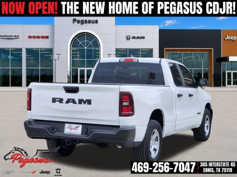 New 2026 RAM 1500 Tradesman RWD image 5