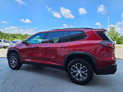 Used 2024 GMC Acadia AT4 w/ Super Cruise Package AWD/4WD image 5
