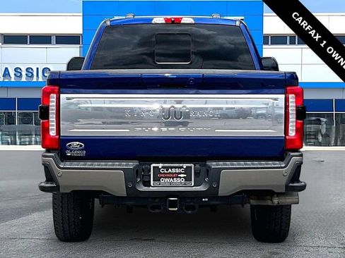 Used 2026 Ford F250 King Ranch AWD/4WD image 4