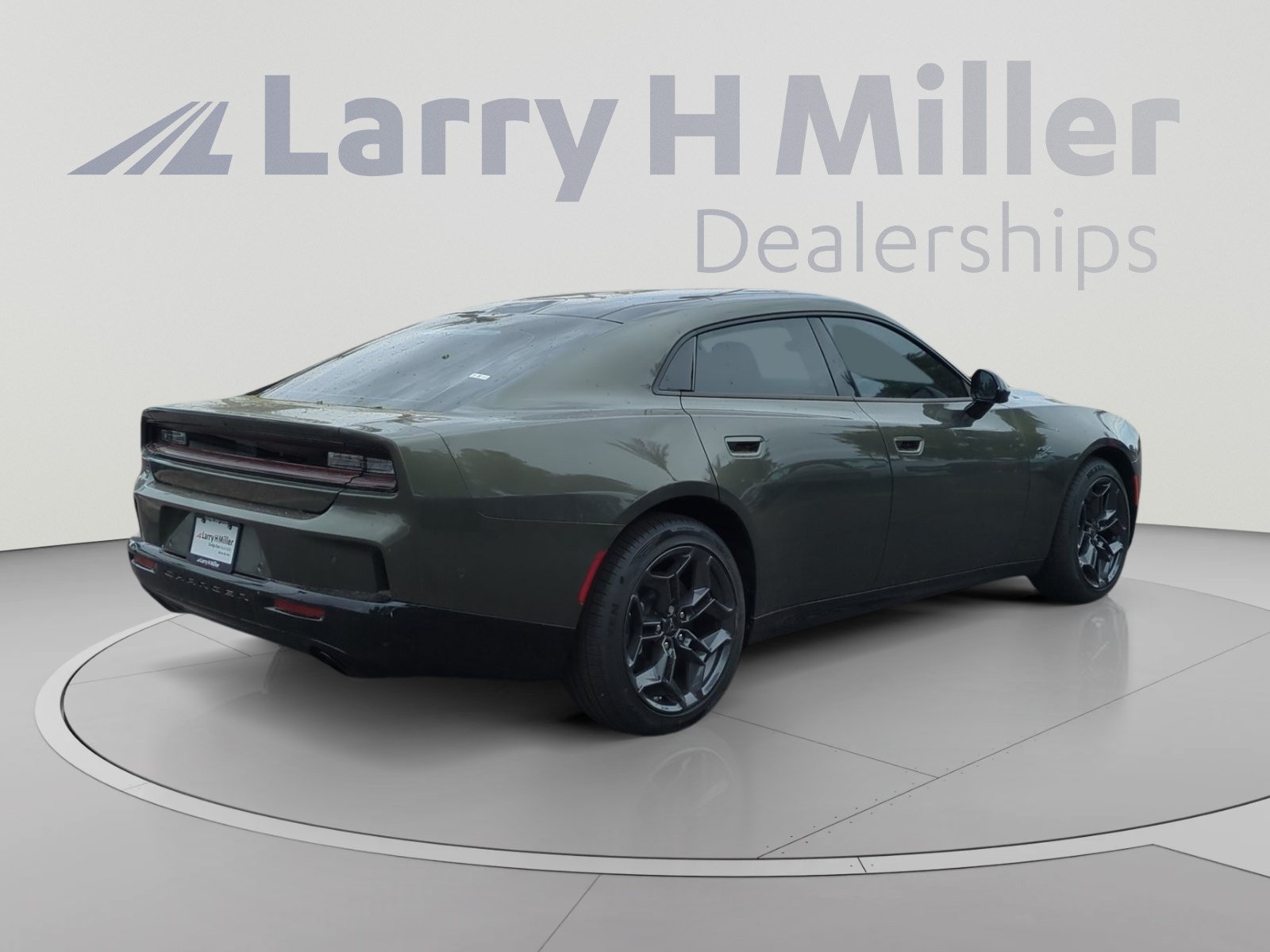 New 2026 Dodge Charger R/T w/ Driver Convenience Group AWD/4WD image 5