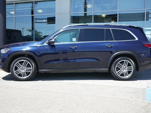 Used 2022 Mercedes-Benz GLS 450 4MATIC image 5