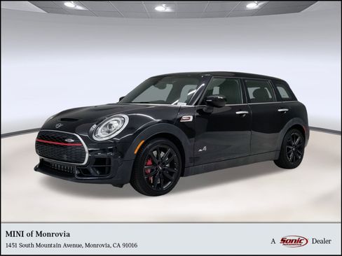 Used 2021 MINI Cooper Clubman John Cooper Works image 1