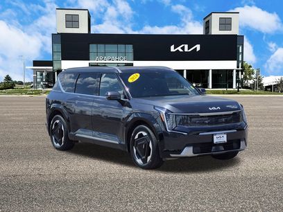 Certified 2024 Kia EV9 Land
