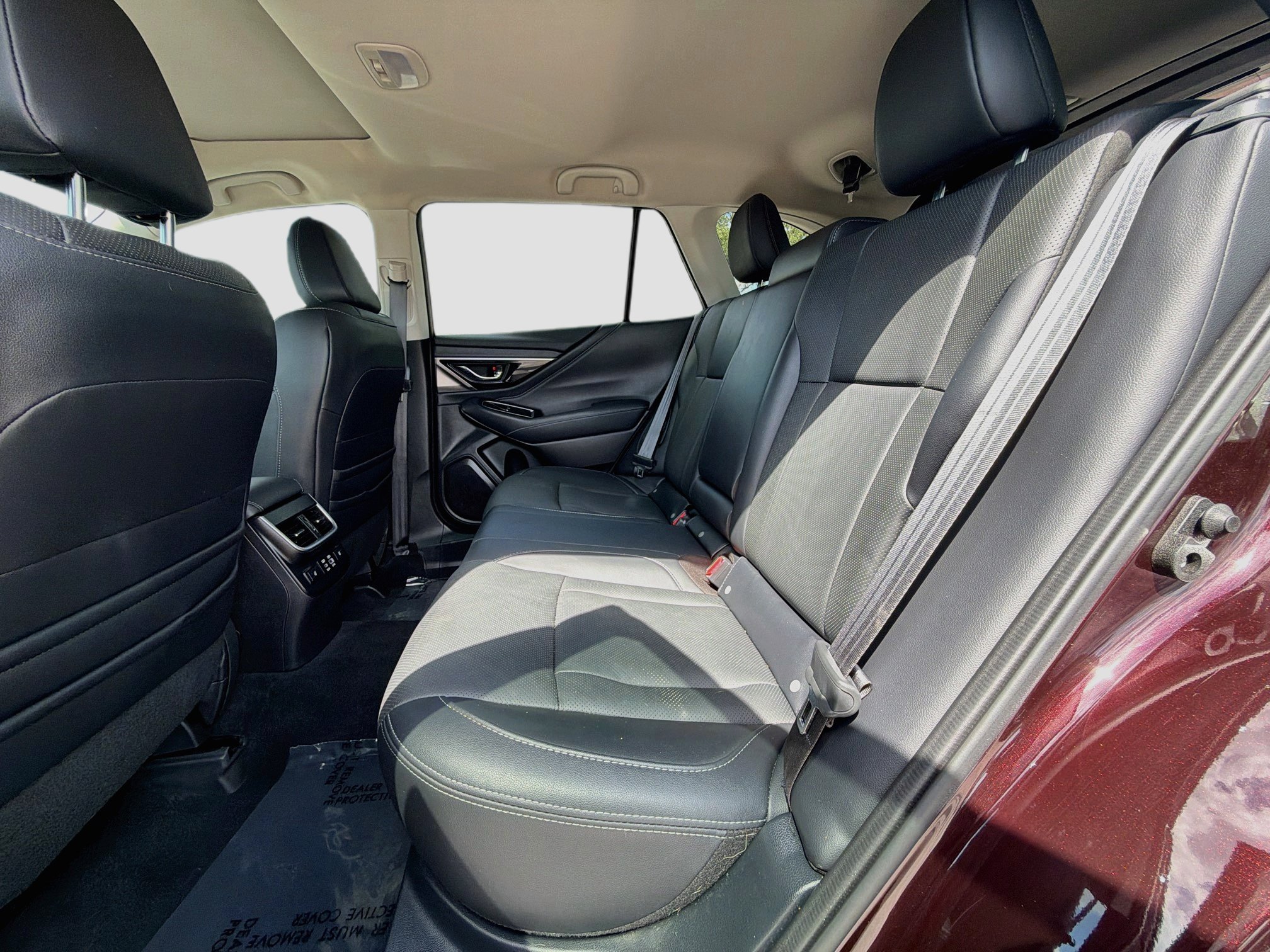 Used 2023 Subaru Outback Touring AWD/4WD image 20