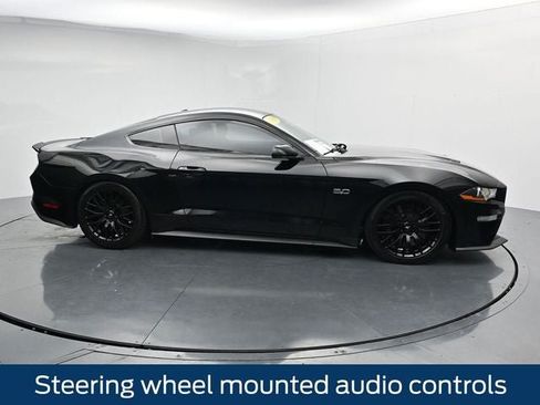 Certified 2019 Ford Mustang GT w/ GT Performance Package RWD image 12