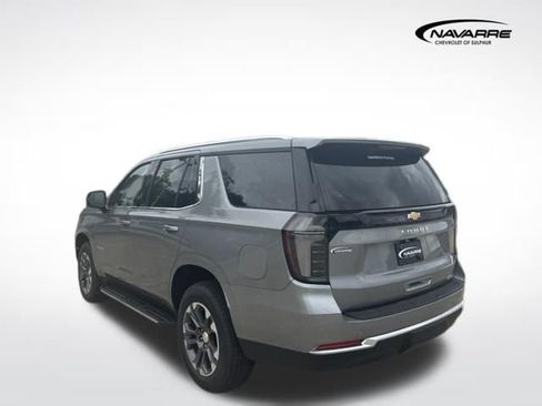 New 2026 Chevrolet Tahoe LT w/ Comfort Package RWD image 6