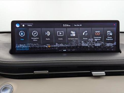 Used 2022 Genesis GV70 3.5T Sport w/ Sport Advanced Package image 30