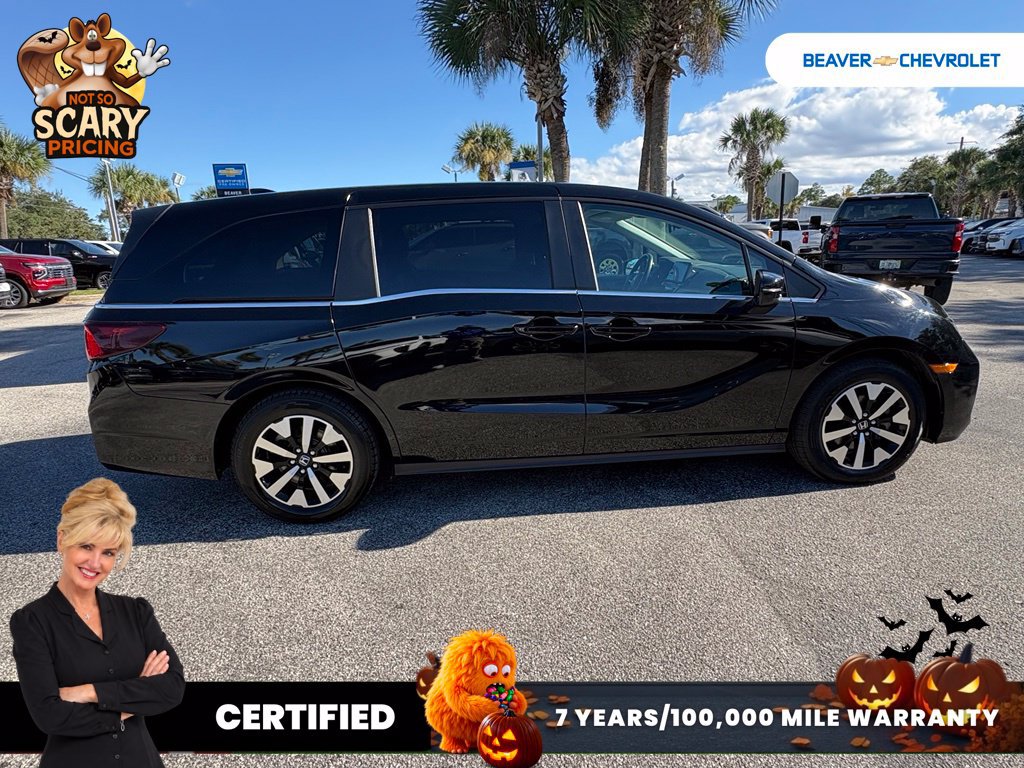 Used 2025 Honda Odyssey EX-L image 8