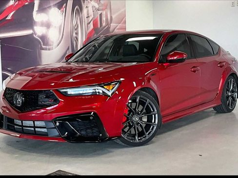 Used 2024 Acura Integra Type S image 1