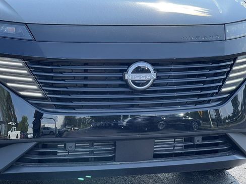 Certified 2025 Nissan Murano SL w/ Cargo Package image 39