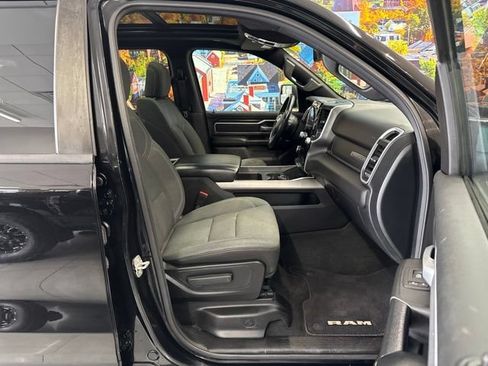 Used 2023 RAM 1500 Big Horn AWD/4WD image 55