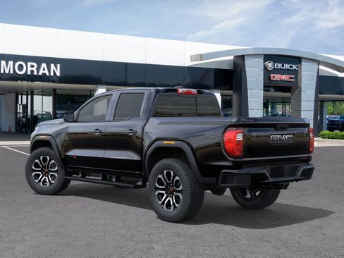 New 2026 GMC Canyon AT4 w/ Nightfall Essentials Package image 6