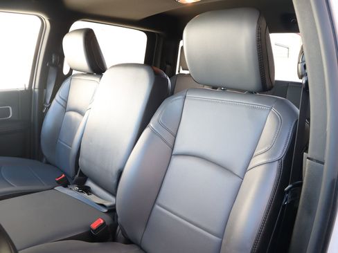 Used 2024 RAM 3500 Big Horn w/ Protection Group image 29