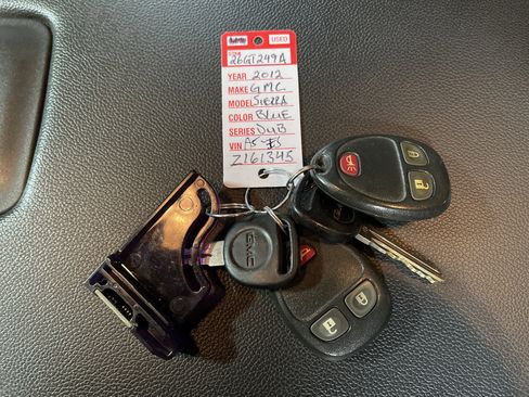 Used 2012 GMC Sierra 1500 SLE w/ Power Tech Package image 25