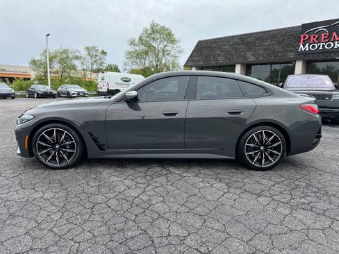 Used 2024 BMW M440i xDrive Gran Coupe w/ Premium Package AWD/4WD image 2