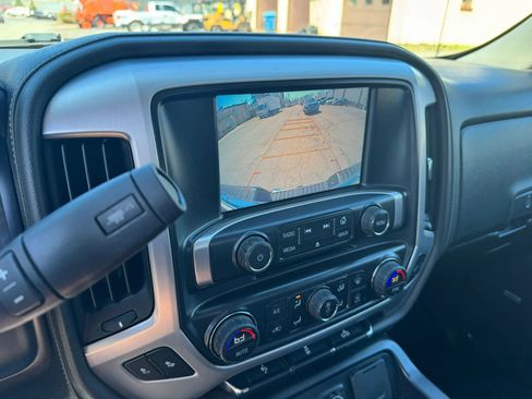 Used 2016 GMC Sierra 1500 SLT w/ SLT Premium Package AWD/4WD image 18