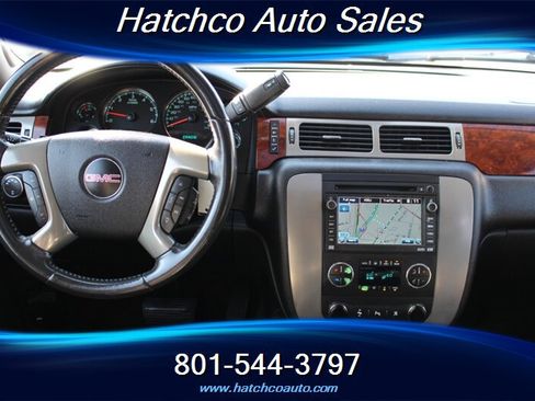 Used 2009 GMC Yukon SLT AWD/4WD image 23
