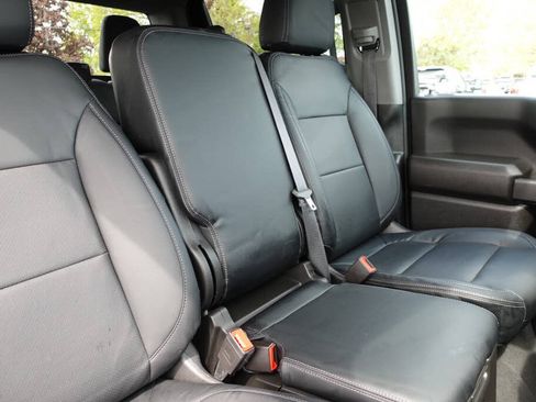 Used 2023 Chevrolet Silverado 1500 Custom w/ LPO, Dark Essentials Package AWD/4WD image 32