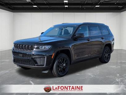 New 2026 Jeep Grand Cherokee L 4WD