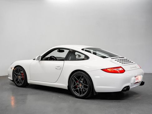 Used 2009 Porsche 911 Carrera S RWD image 8