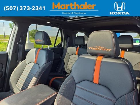 Used 2026 Honda Passport TrailSport image 10