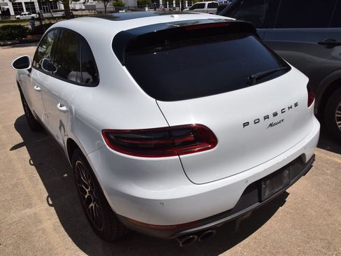 Used 2018 Porsche Macan Sport Edition AWD/4WD image 6