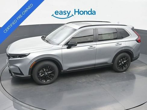 Certified 2025 Honda CR-V Sport image 19