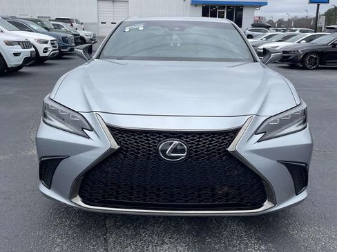 Used 2022 Lexus ES 350 F Sport w/ Accessory Package 2 image 7