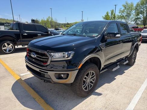 Used 2023 Ford Ranger Lariat w/ Tremor Off-Road Package image 3