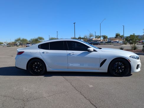 Used 2022 BMW 840i Gran Coupe w/ Comfort Seating Package image 6