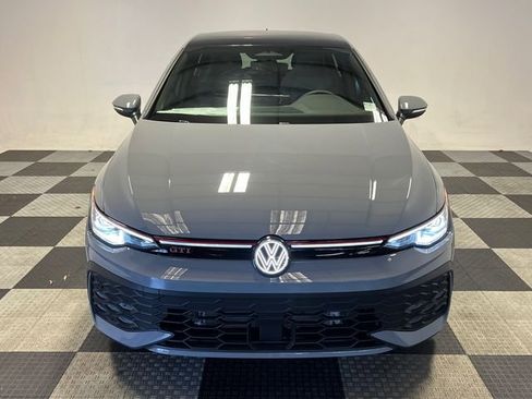 New 2026 Volkswagen GTI SE image 2