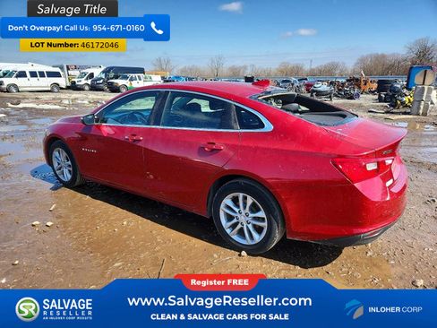 Used 2016 Chevrolet Malibu LT image 3