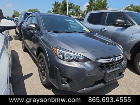 Used 2021 Subaru Crosstrek 2.0i Premium AWD/4WD image 1