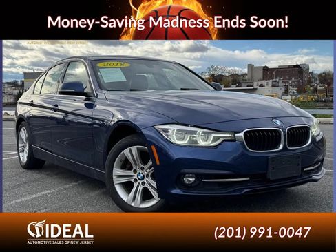 Used 2018 BMW 330i xDrive Sedan image 1