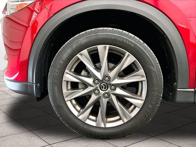 Used 2019 MAZDA CX-5 Grand Touring w/ GT Premium Package AWD/4WD image 8