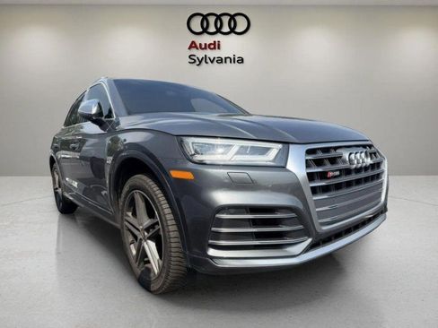 Used 2018 Audi SQ5 Premium Plus w/ Navigation Package AWD/4WD image 1