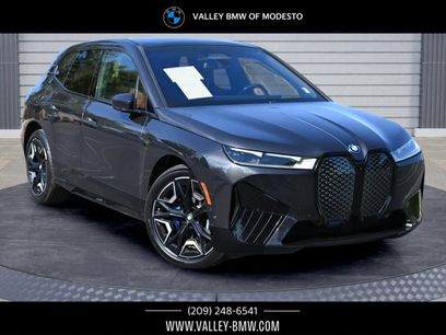 Certified 2024 BMW iX xDrive50 w/ Premium Package